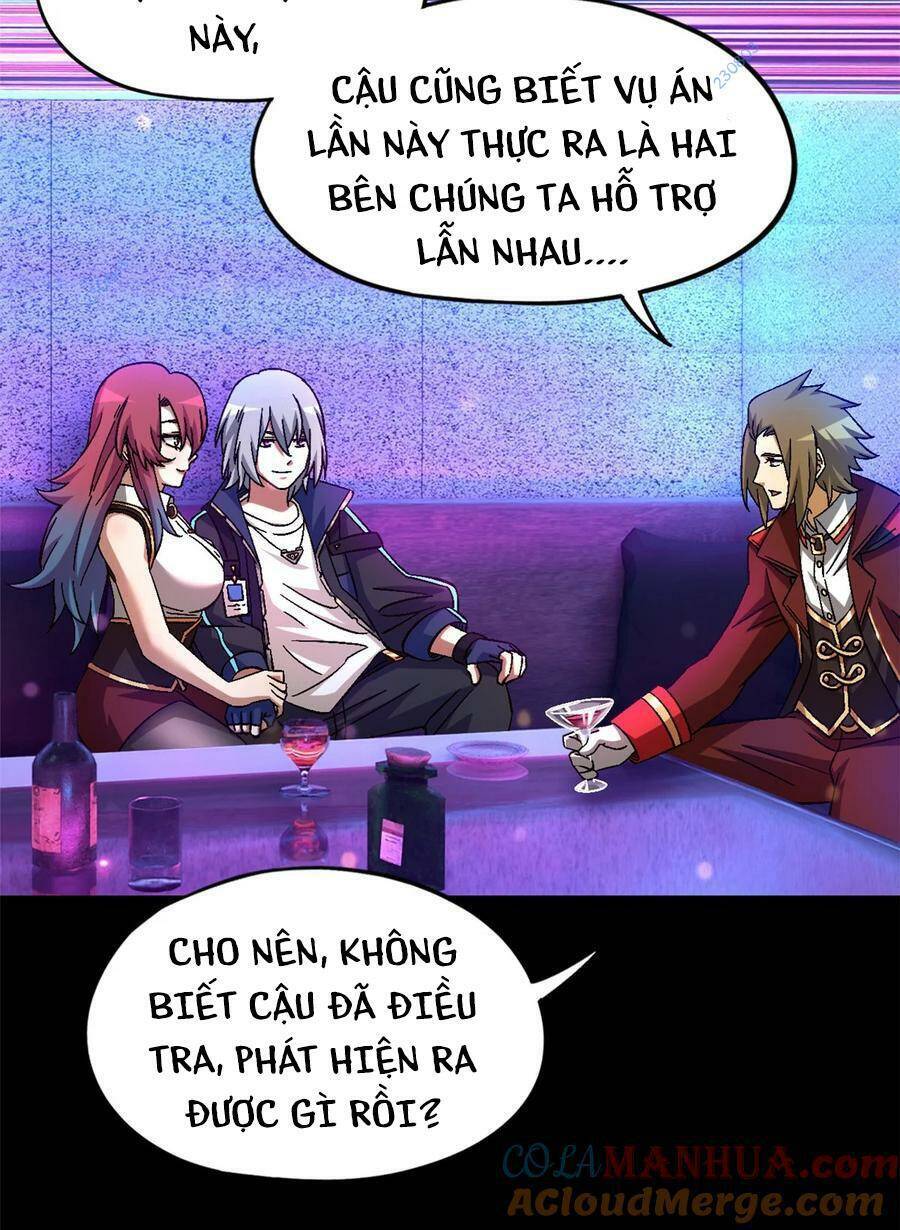 Tận Thế Trò Chơi Ghép Hình Chap 62 - Next Chap 63