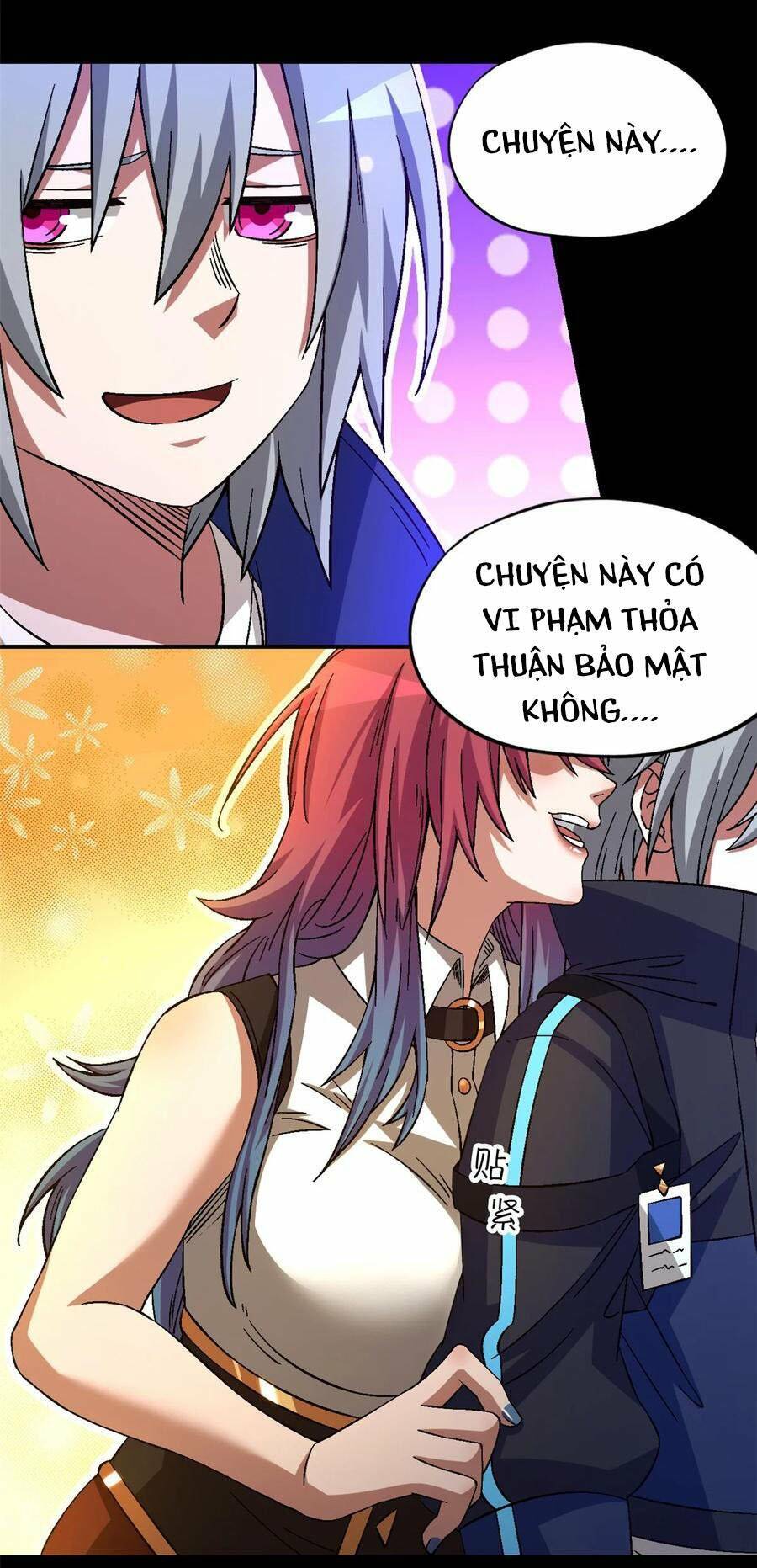 Tận Thế Trò Chơi Ghép Hình Chap 62 - Next Chap 63