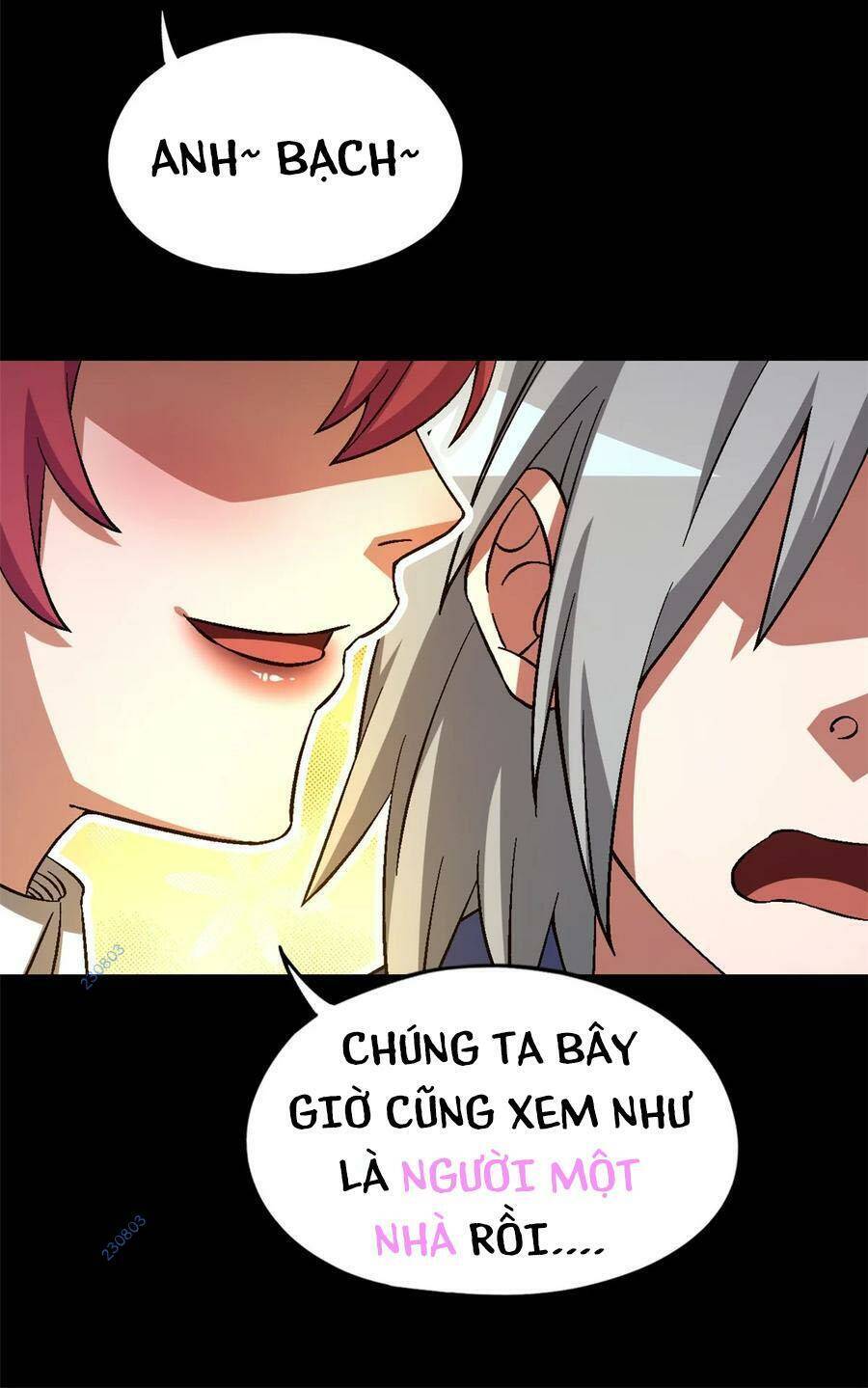 Tận Thế Trò Chơi Ghép Hình Chap 62 - Next Chap 63