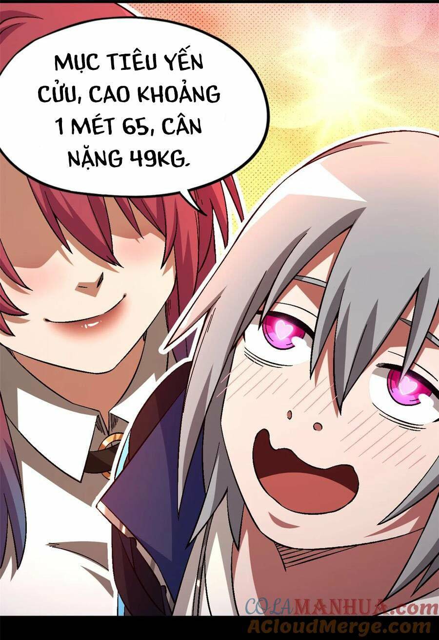 Tận Thế Trò Chơi Ghép Hình Chap 62 - Next Chap 63