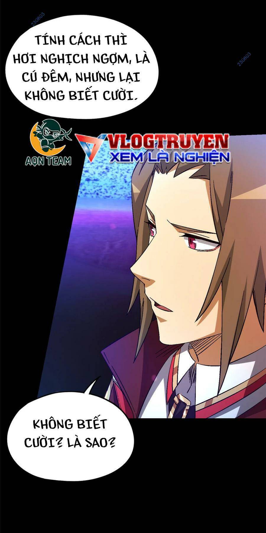 Tận Thế Trò Chơi Ghép Hình Chap 62 - Next Chap 63