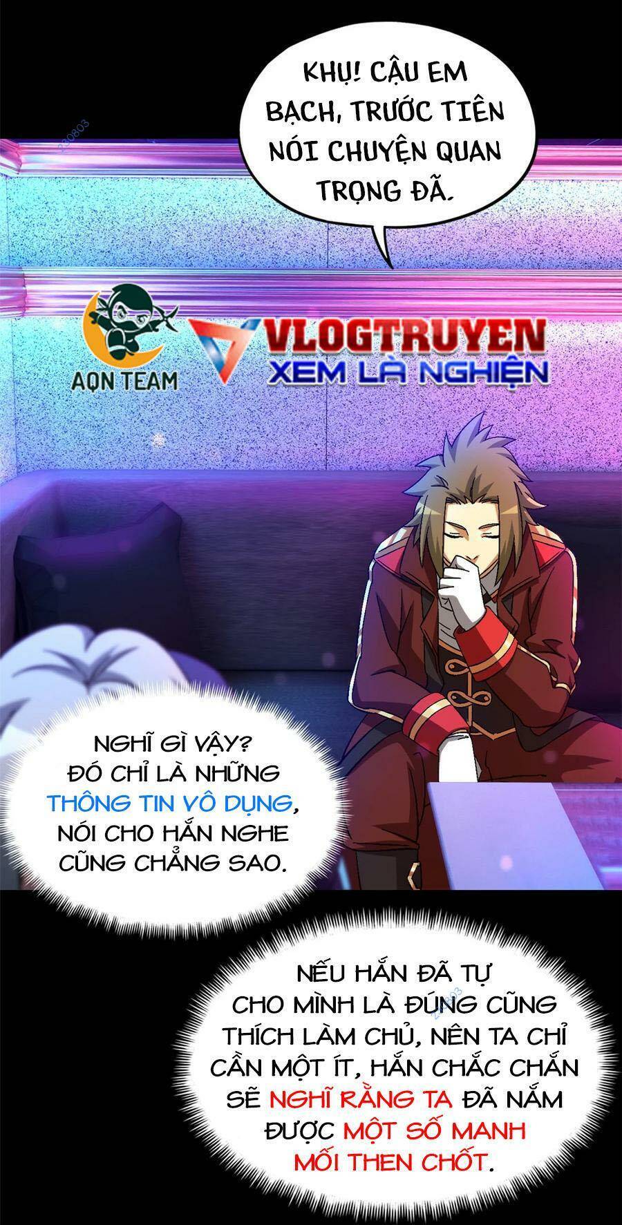 Tận Thế Trò Chơi Ghép Hình Chap 62 - Next Chap 63