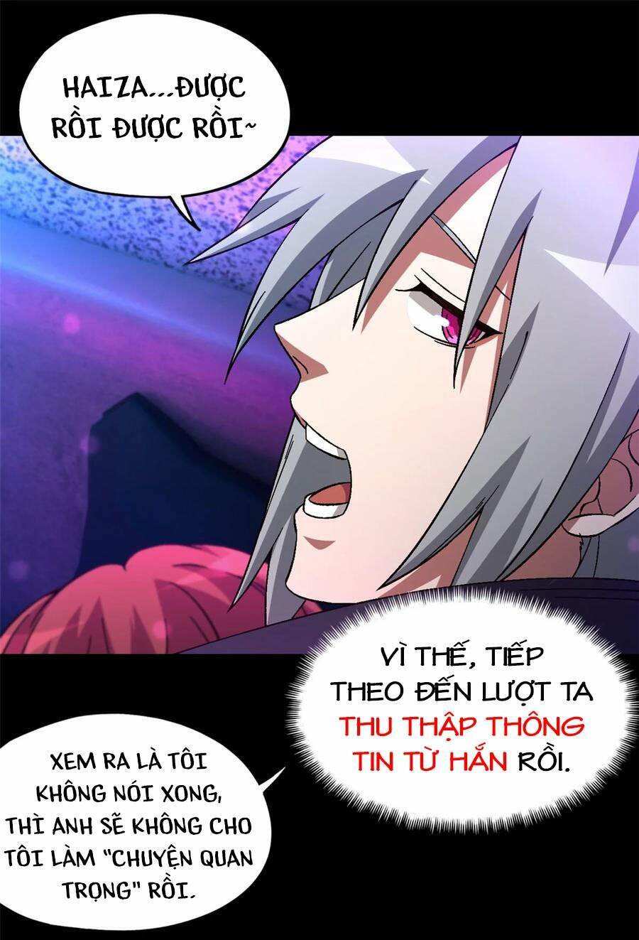 Tận Thế Trò Chơi Ghép Hình Chap 62 - Next Chap 63