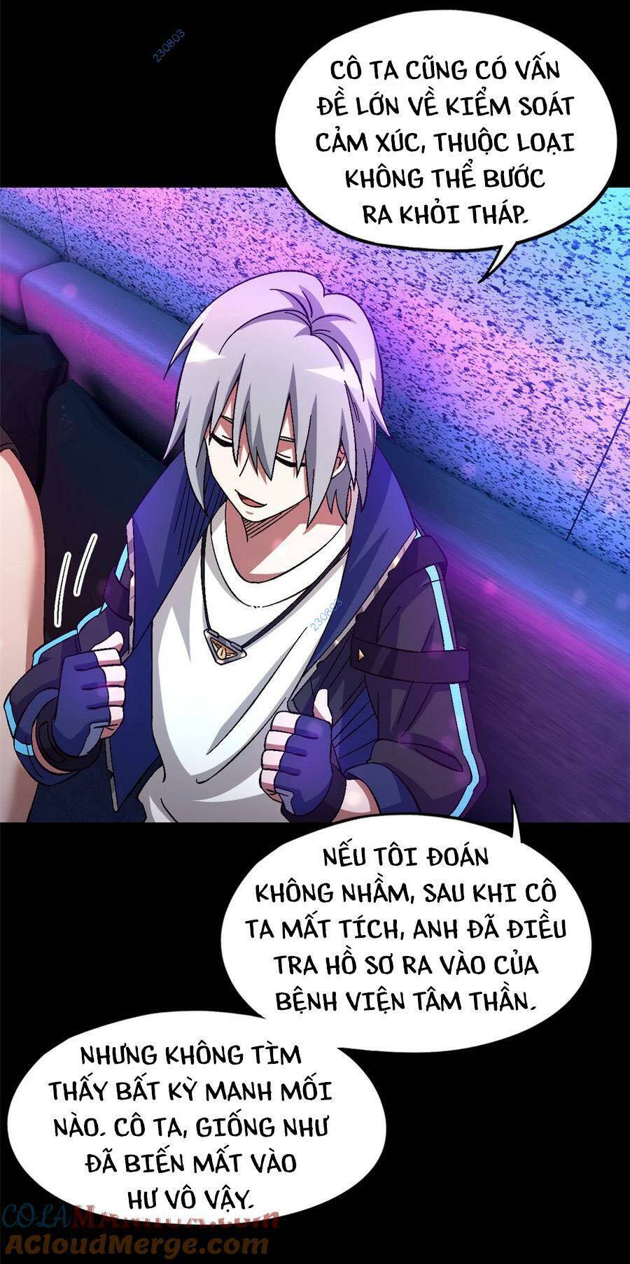 Tận Thế Trò Chơi Ghép Hình Chap 62 - Next Chap 63