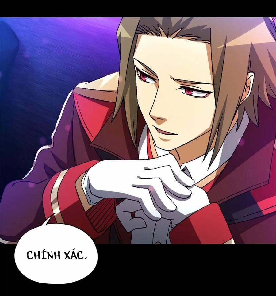 Tận Thế Trò Chơi Ghép Hình Chap 62 - Next Chap 63