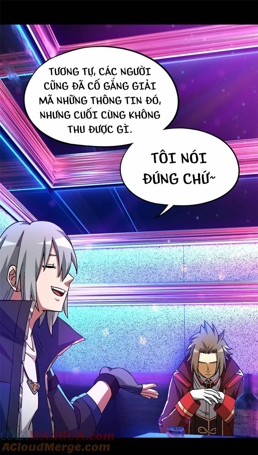 Tận Thế Trò Chơi Ghép Hình Chap 62 - Next Chap 63