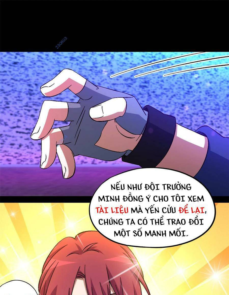 Tận Thế Trò Chơi Ghép Hình Chap 62 - Next Chap 63