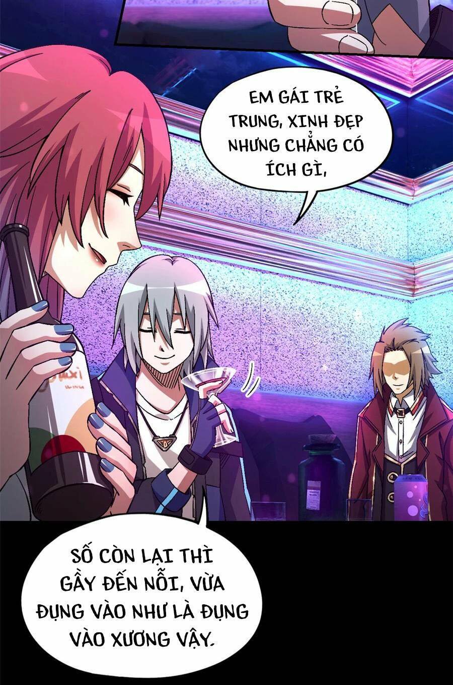 Tận Thế Trò Chơi Ghép Hình Chap 62 - Next Chap 63