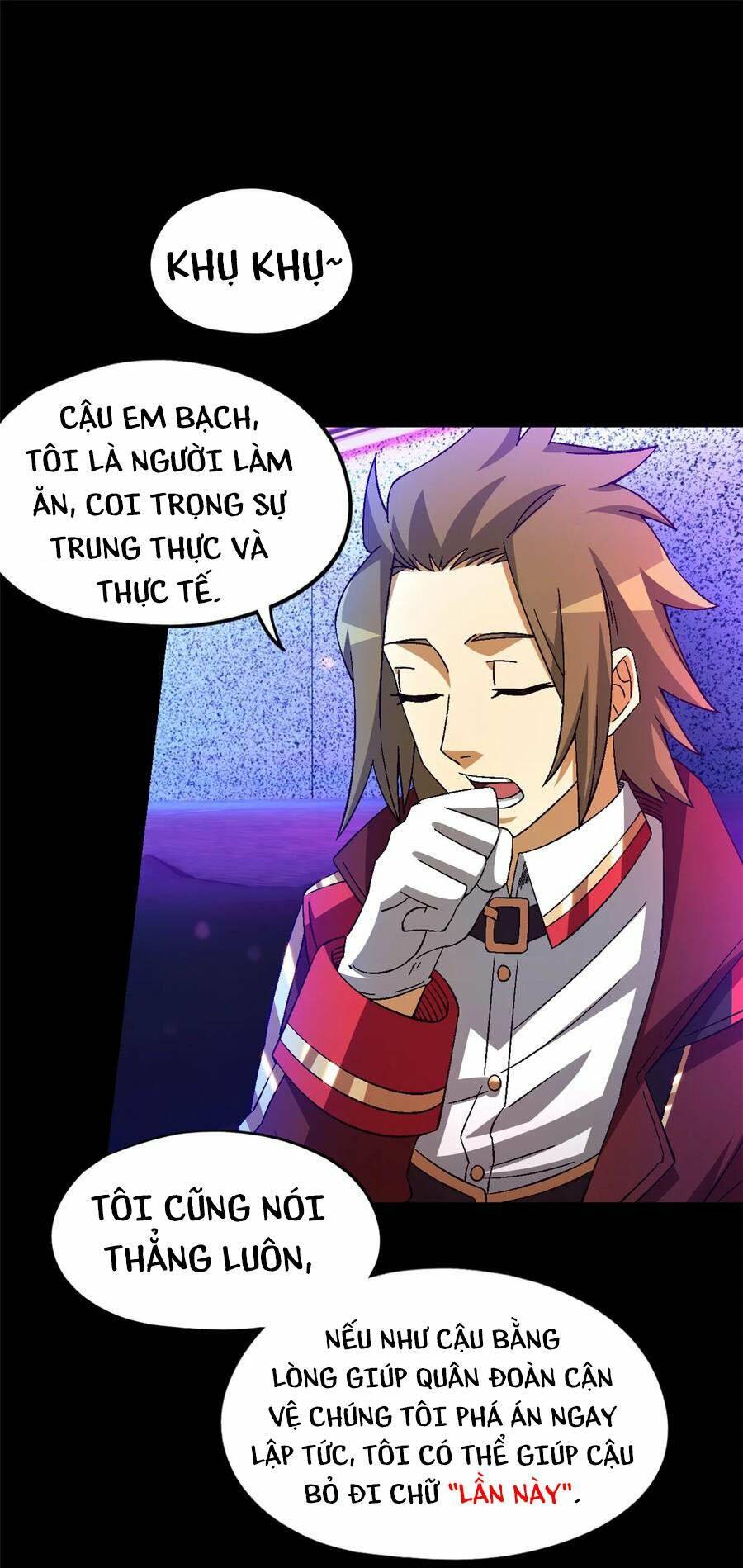 Tận Thế Trò Chơi Ghép Hình Chap 62 - Next Chap 63