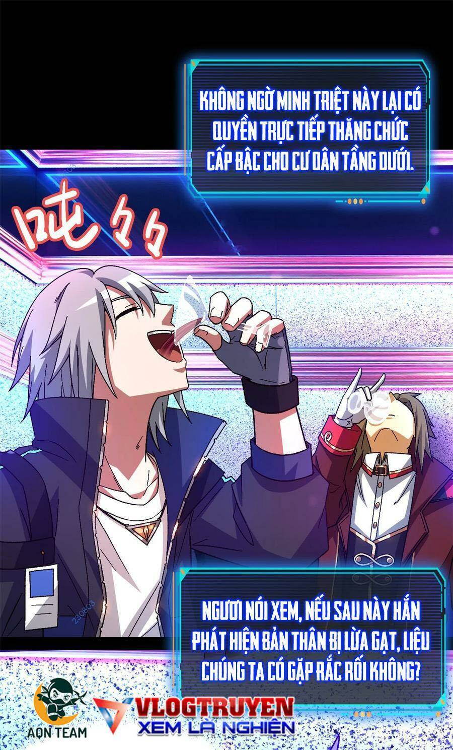 Tận Thế Trò Chơi Ghép Hình Chap 62 - Next Chap 63