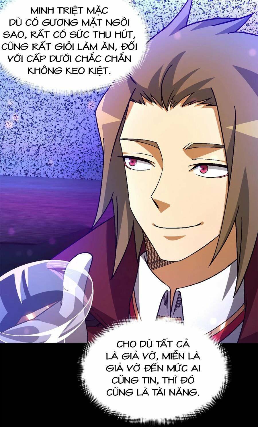 Tận Thế Trò Chơi Ghép Hình Chap 62 - Next Chap 63