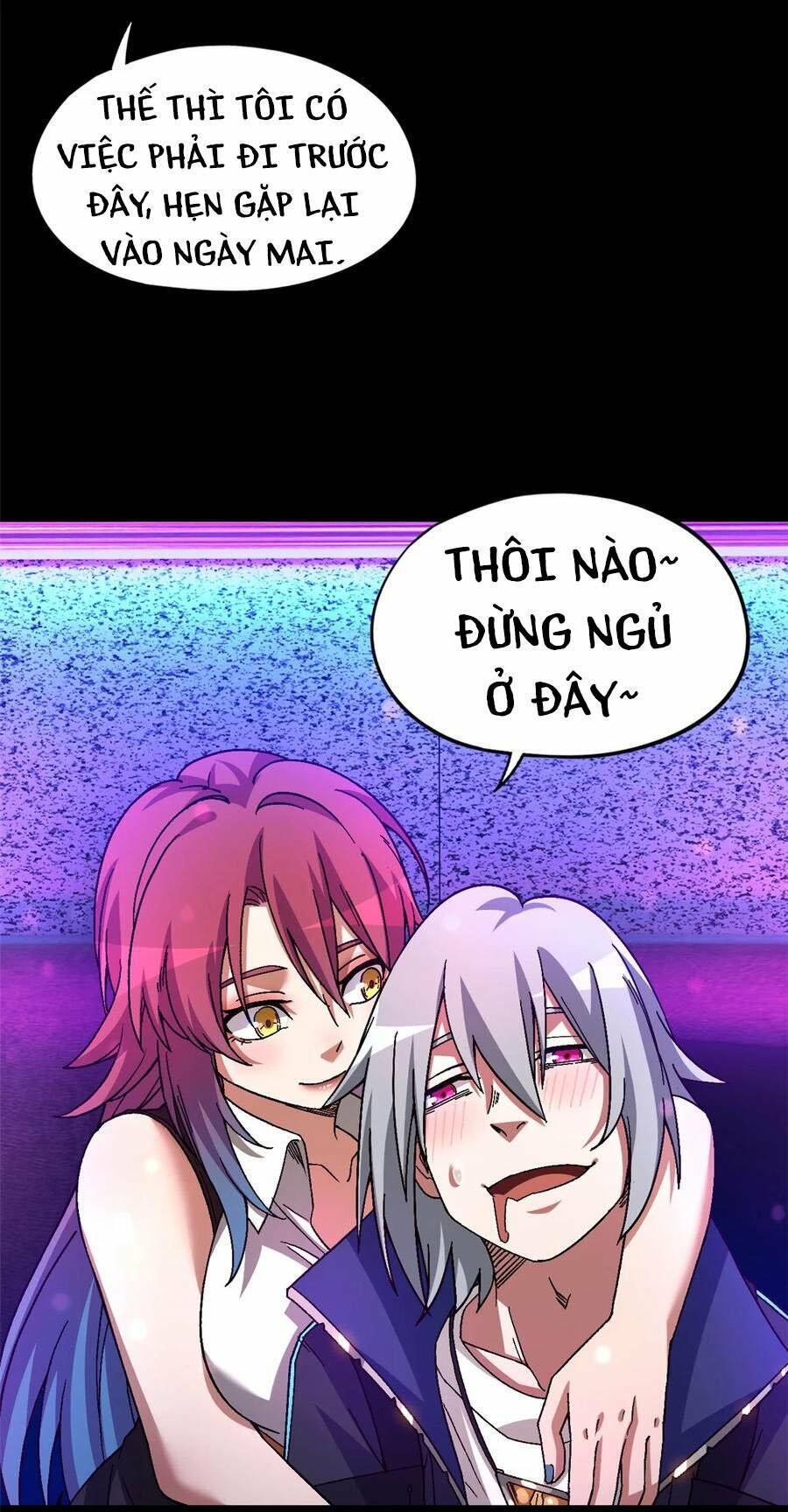 Tận Thế Trò Chơi Ghép Hình Chap 62 - Next Chap 63