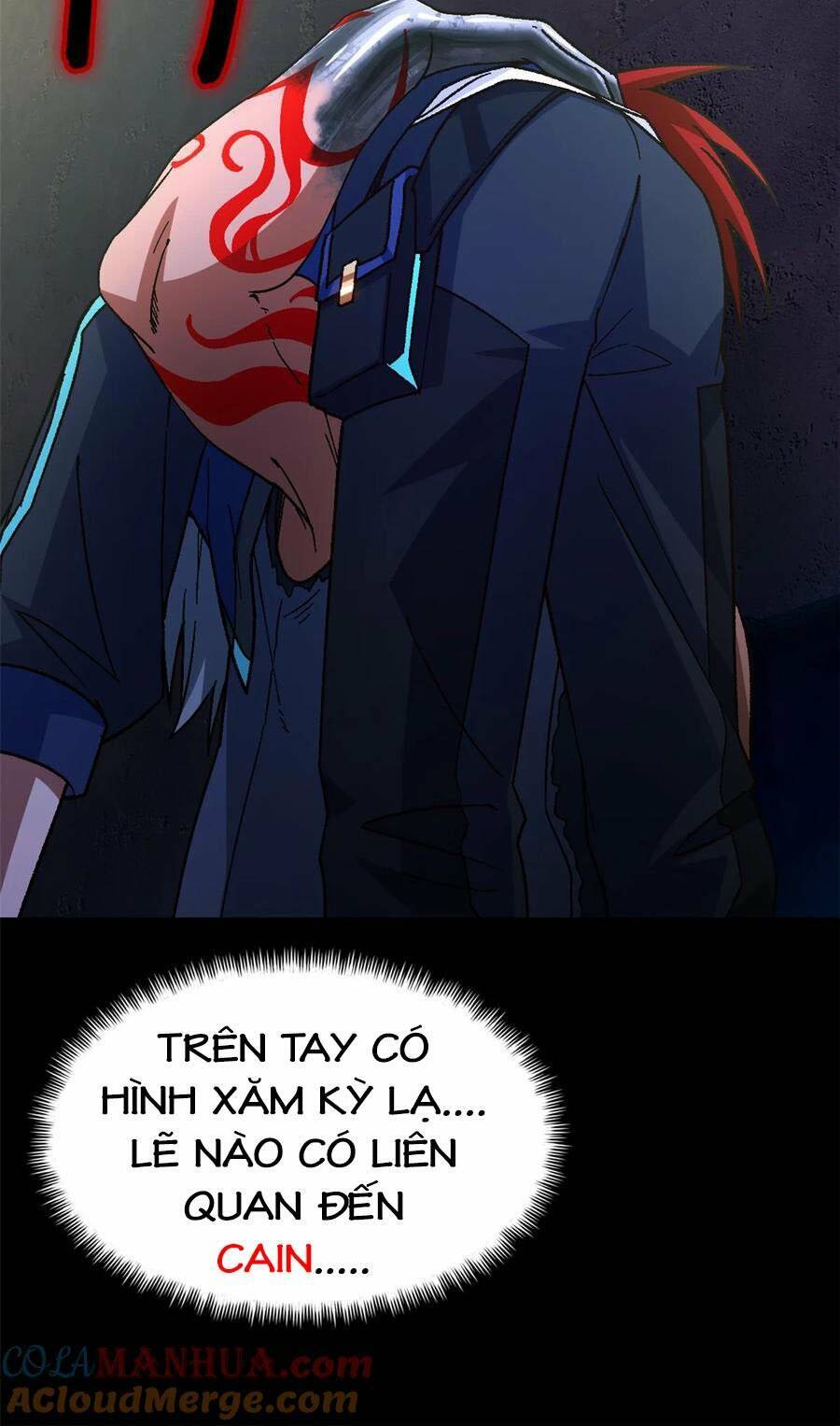 Tận Thế Trò Chơi Ghép Hình Chap 62 - Next Chap 63