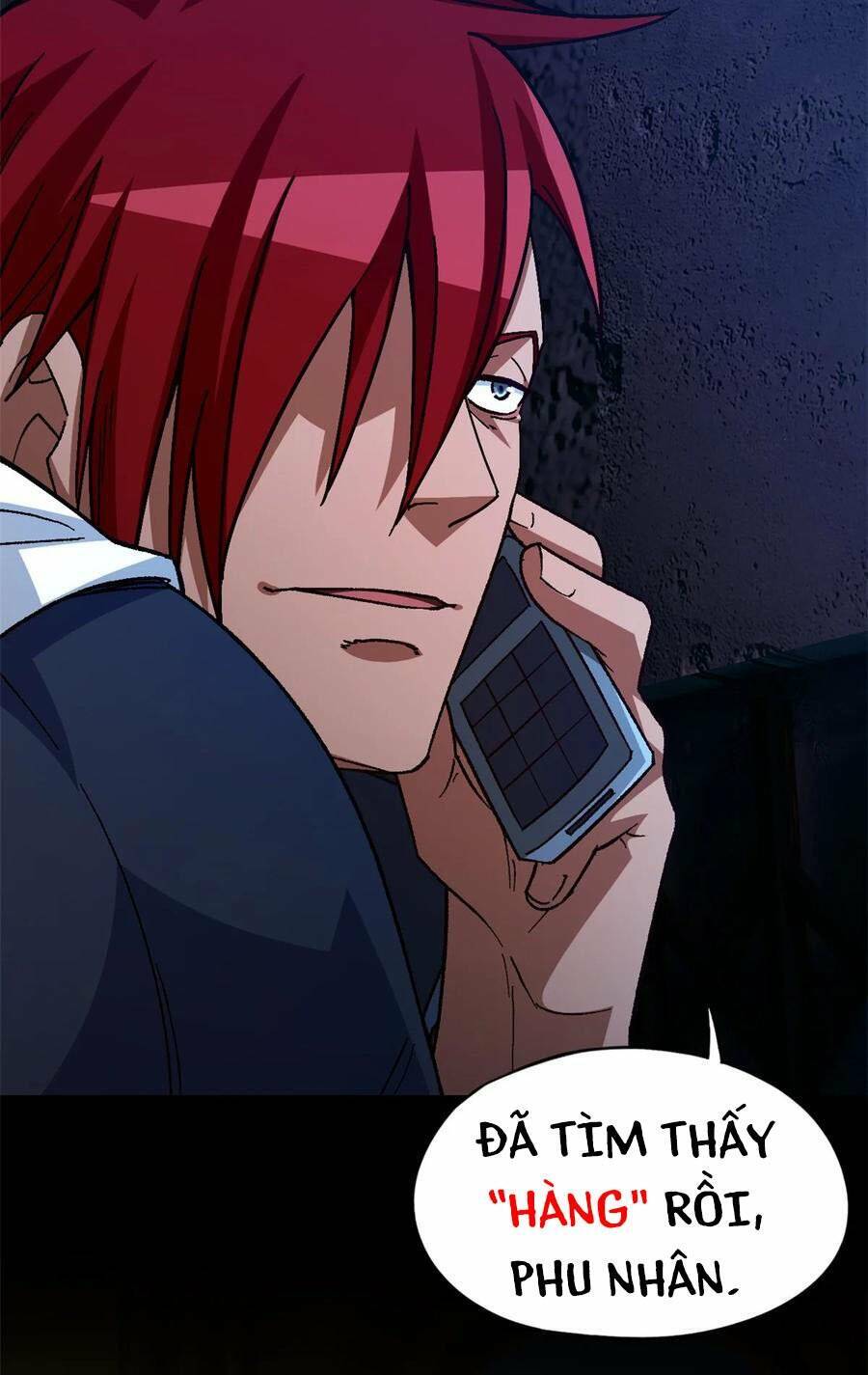 Tận Thế Trò Chơi Ghép Hình Chap 62 - Next Chap 63