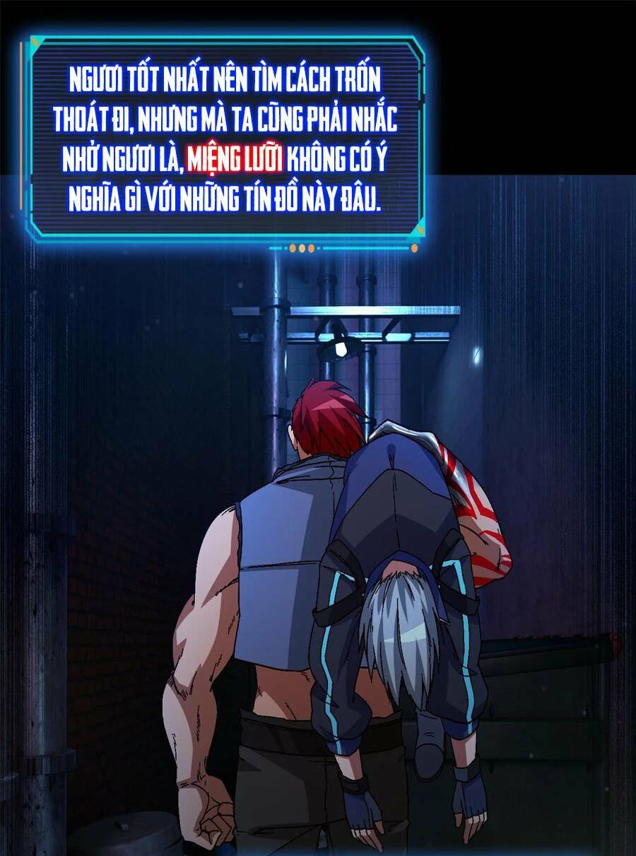 Tận Thế Trò Chơi Ghép Hình Chap 62 - Next Chap 63
