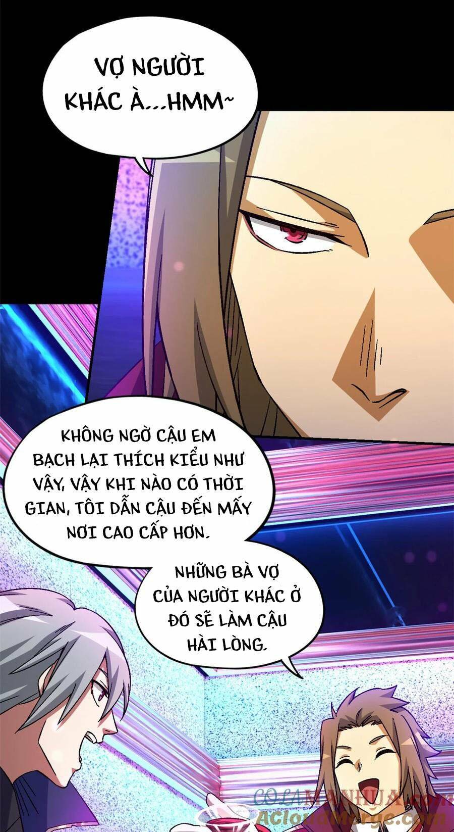 Tận Thế Trò Chơi Ghép Hình Chap 62 - Next Chap 63