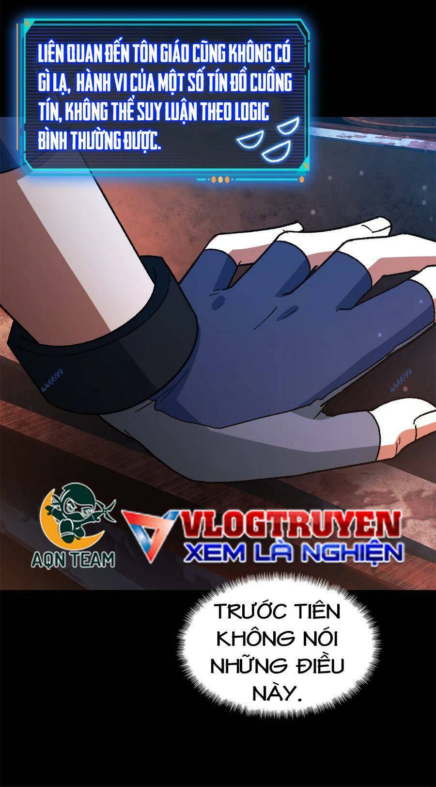 Tận Thế Trò Chơi Ghép Hình Chap 63 - Next Chap 64