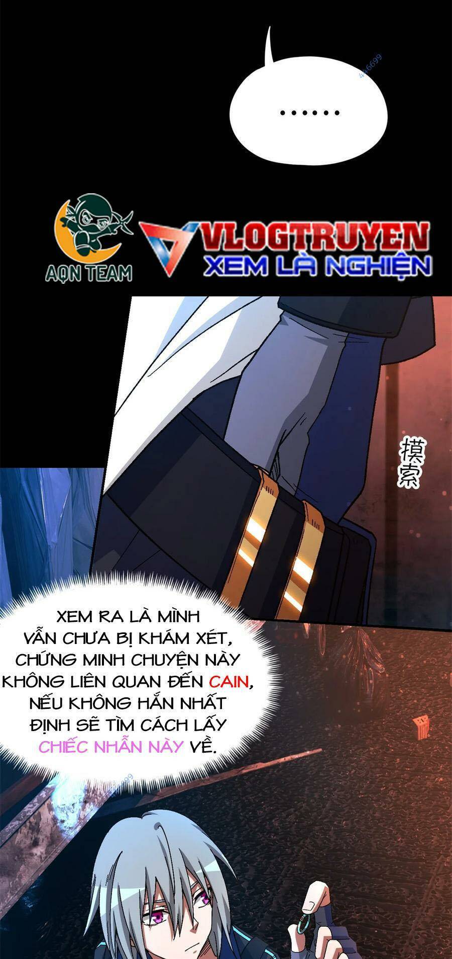 Tận Thế Trò Chơi Ghép Hình Chap 63 - Next Chap 64