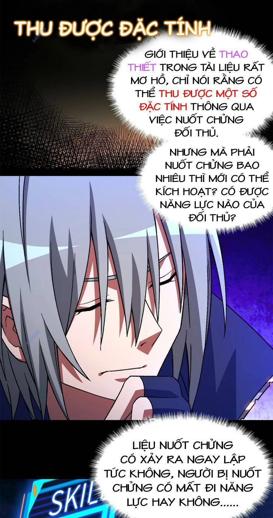 Tận Thế Trò Chơi Ghép Hình Chap 63 - Next Chap 64