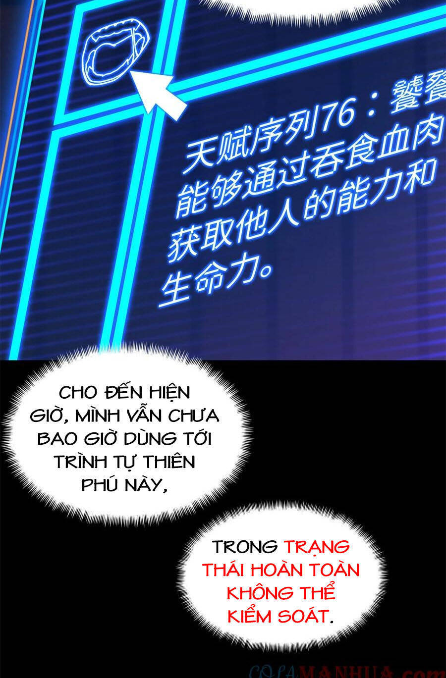 Tận Thế Trò Chơi Ghép Hình Chap 63 - Next Chap 64