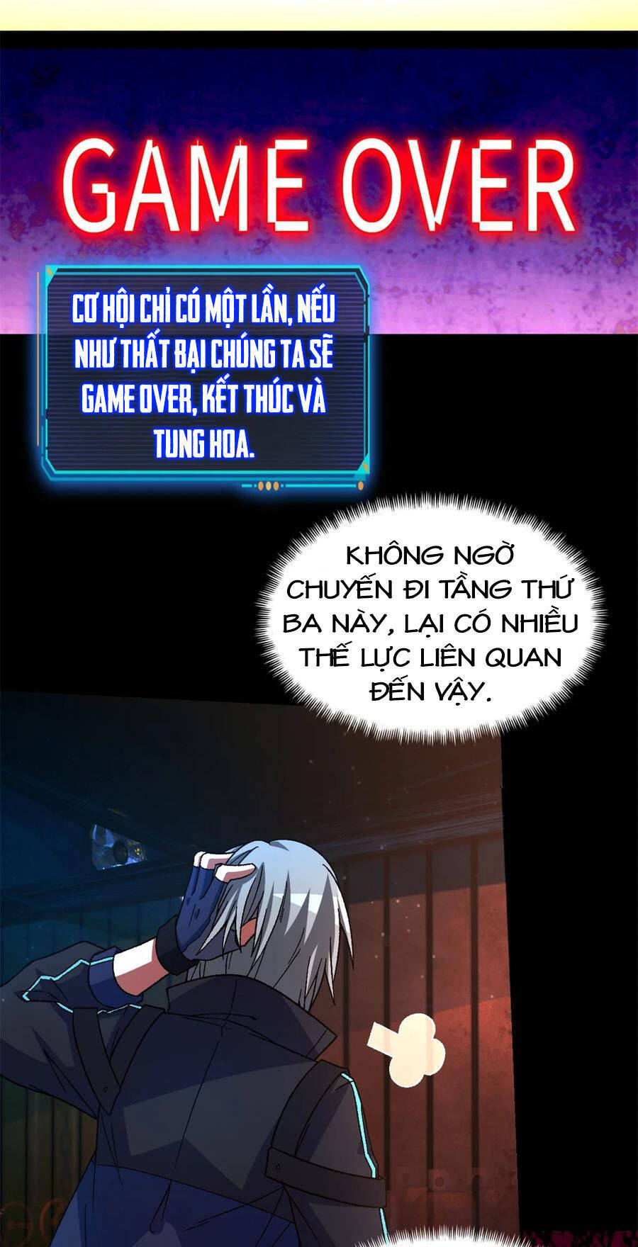 Tận Thế Trò Chơi Ghép Hình Chap 63 - Next Chap 64