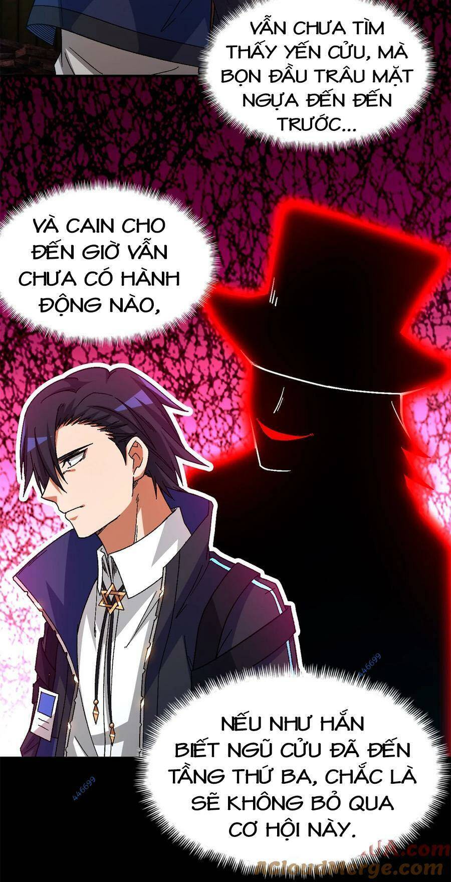 Tận Thế Trò Chơi Ghép Hình Chap 63 - Next Chap 64