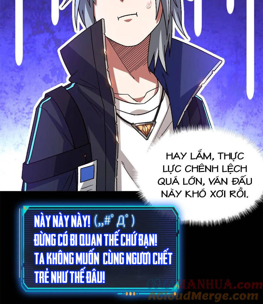 Tận Thế Trò Chơi Ghép Hình Chap 63 - Next Chap 64