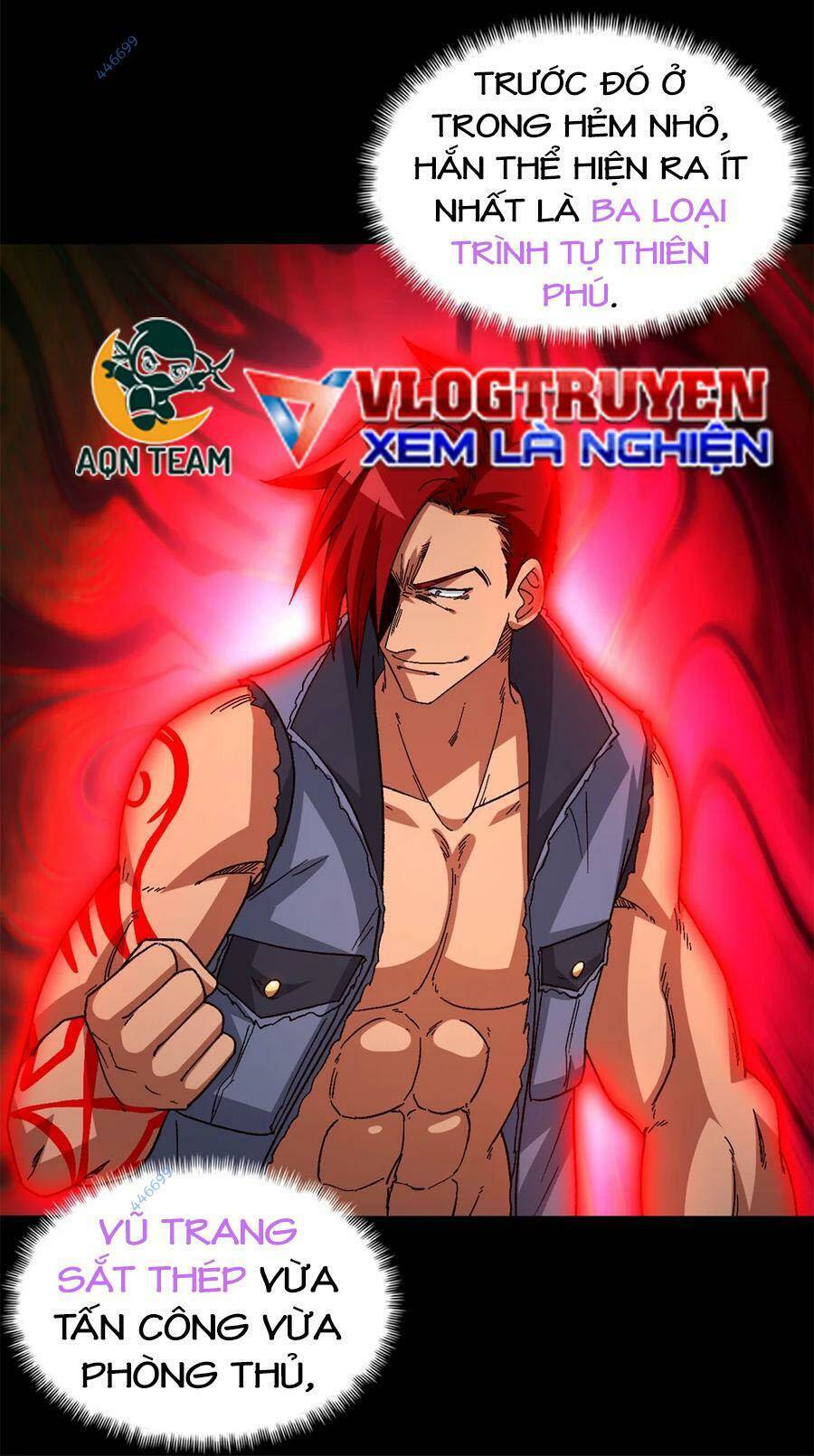 Tận Thế Trò Chơi Ghép Hình Chap 63 - Next Chap 64