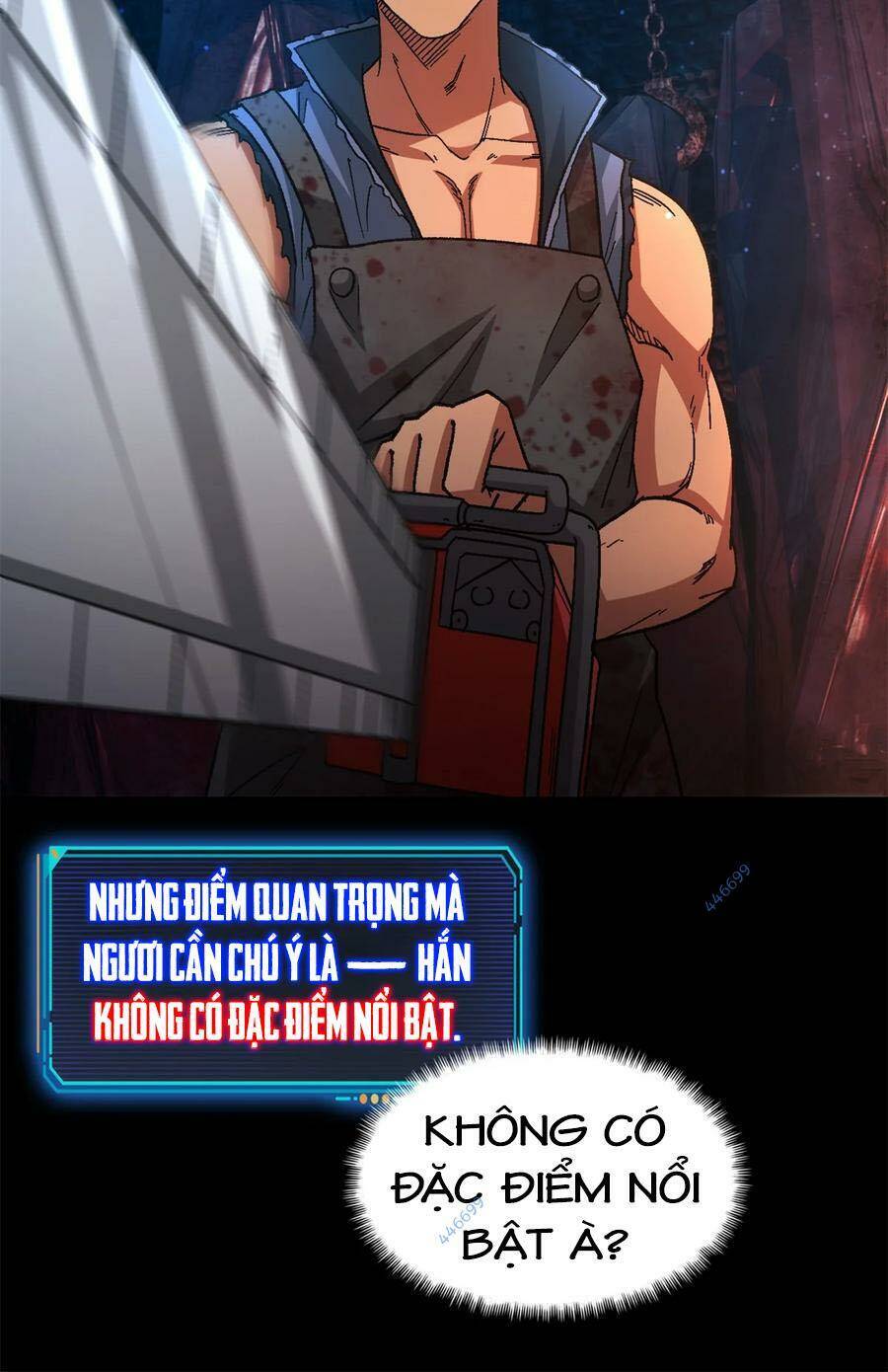 Tận Thế Trò Chơi Ghép Hình Chap 63 - Next Chap 64