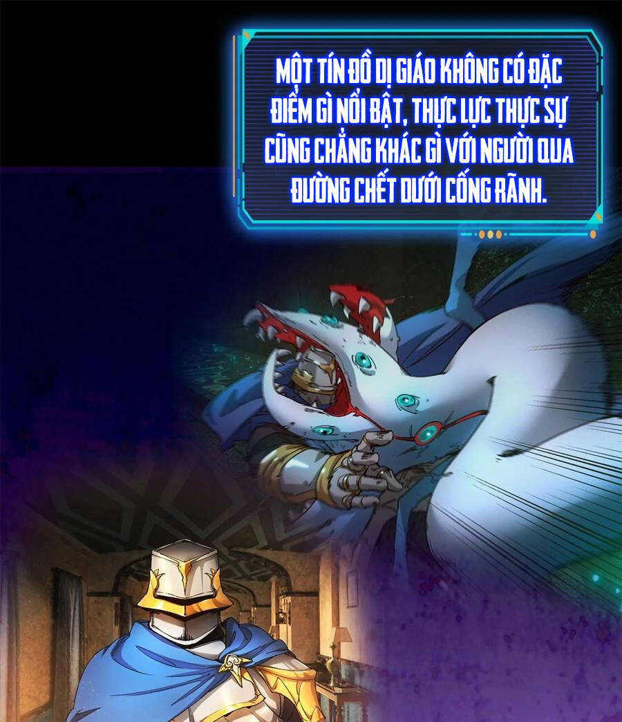 Tận Thế Trò Chơi Ghép Hình Chap 63 - Next Chap 64