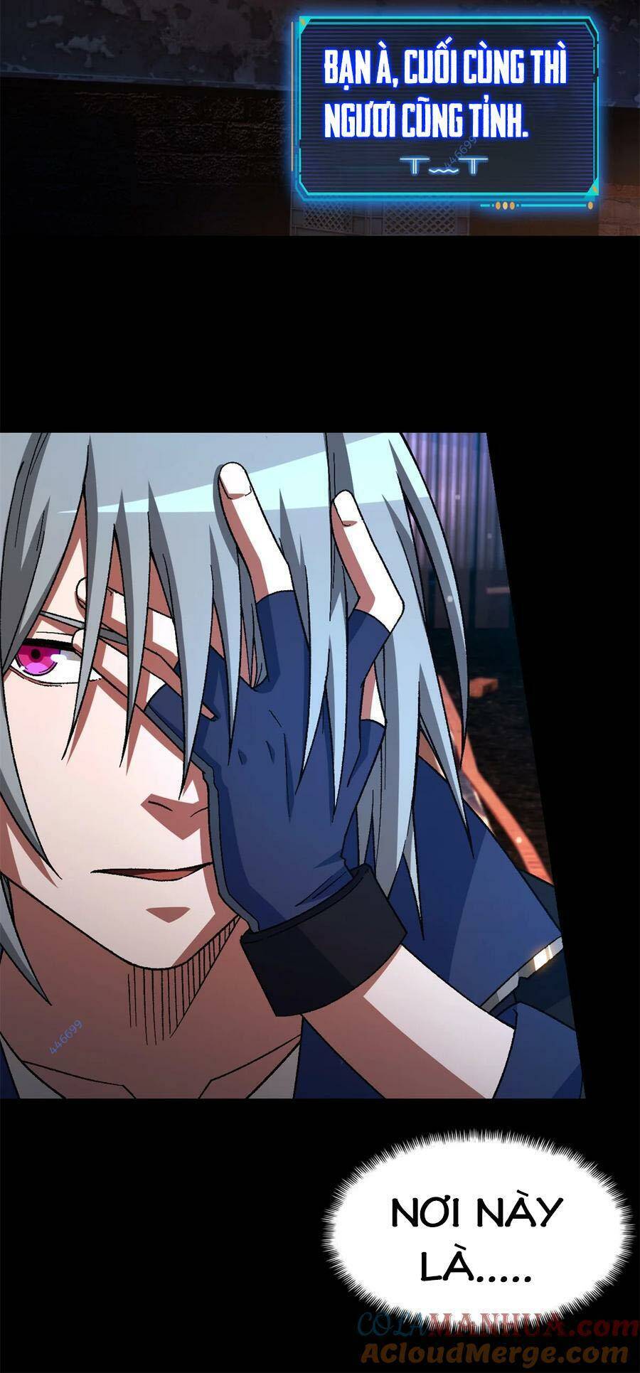 Tận Thế Trò Chơi Ghép Hình Chap 63 - Next Chap 64