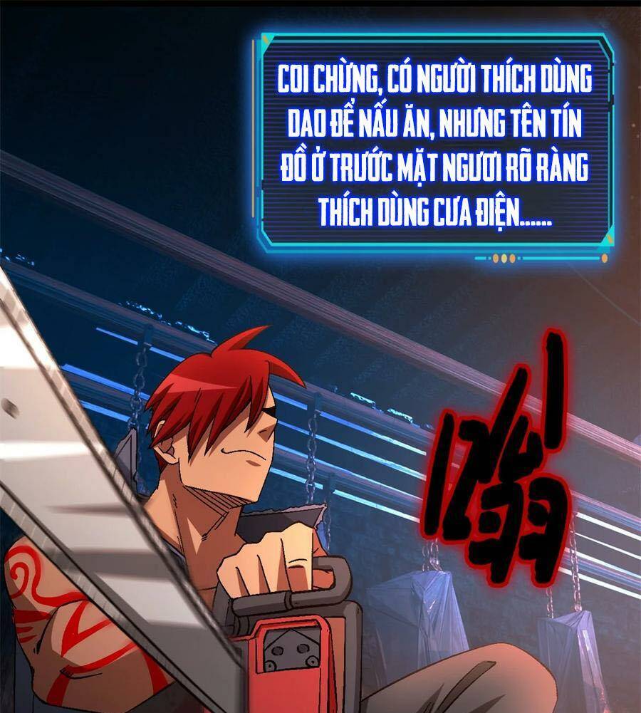 Tận Thế Trò Chơi Ghép Hình Chap 63 - Next Chap 64