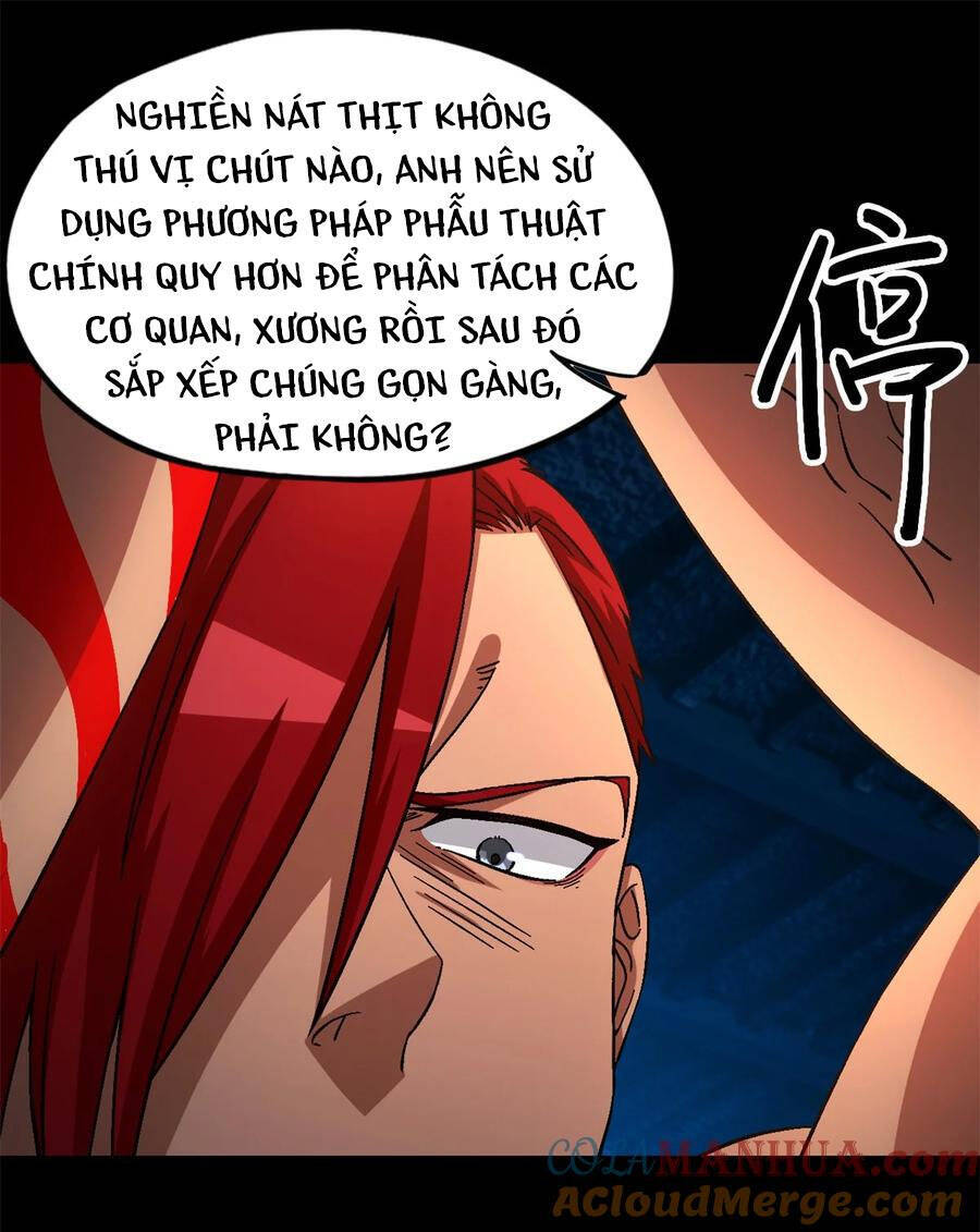 Tận Thế Trò Chơi Ghép Hình Chap 63 - Next Chap 64