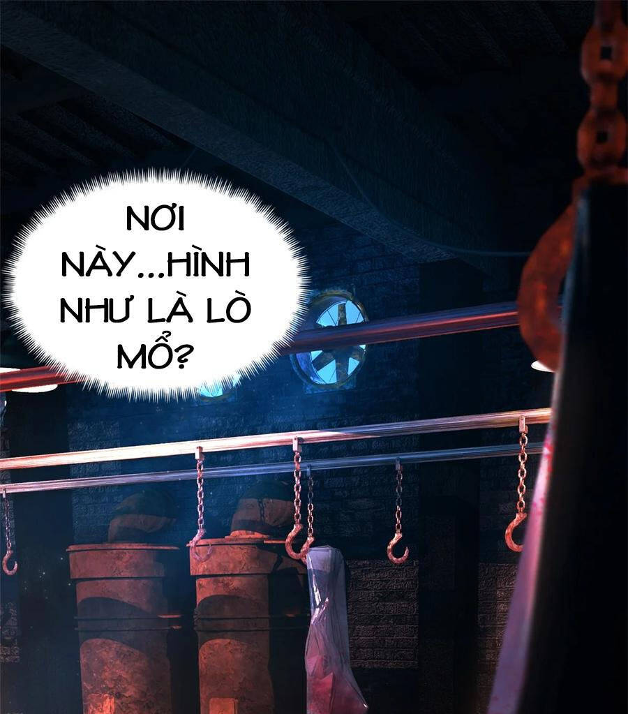Tận Thế Trò Chơi Ghép Hình Chap 63 - Next Chap 64