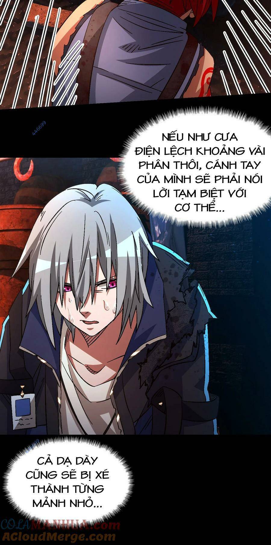 Tận Thế Trò Chơi Ghép Hình Chap 63 - Next Chap 64