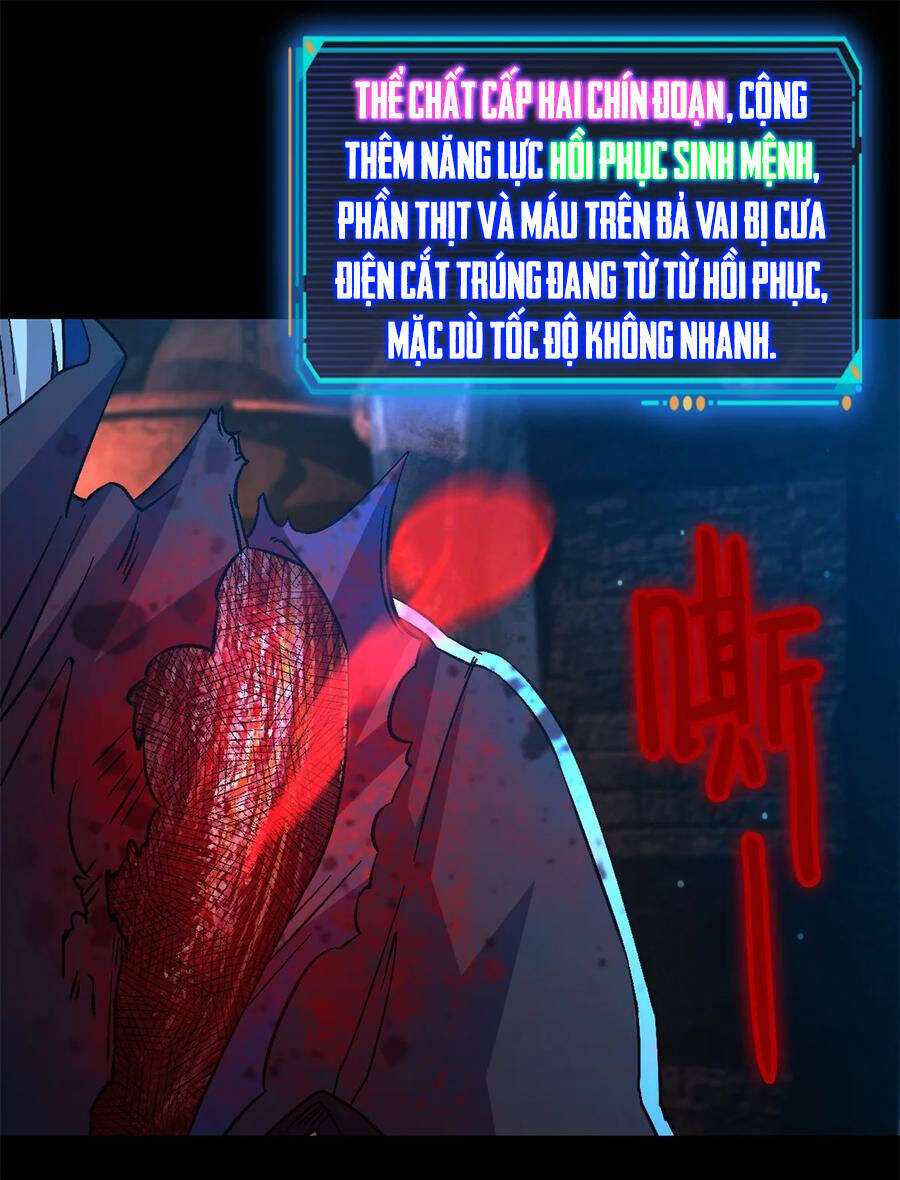 Tận Thế Trò Chơi Ghép Hình Chap 63 - Next Chap 64