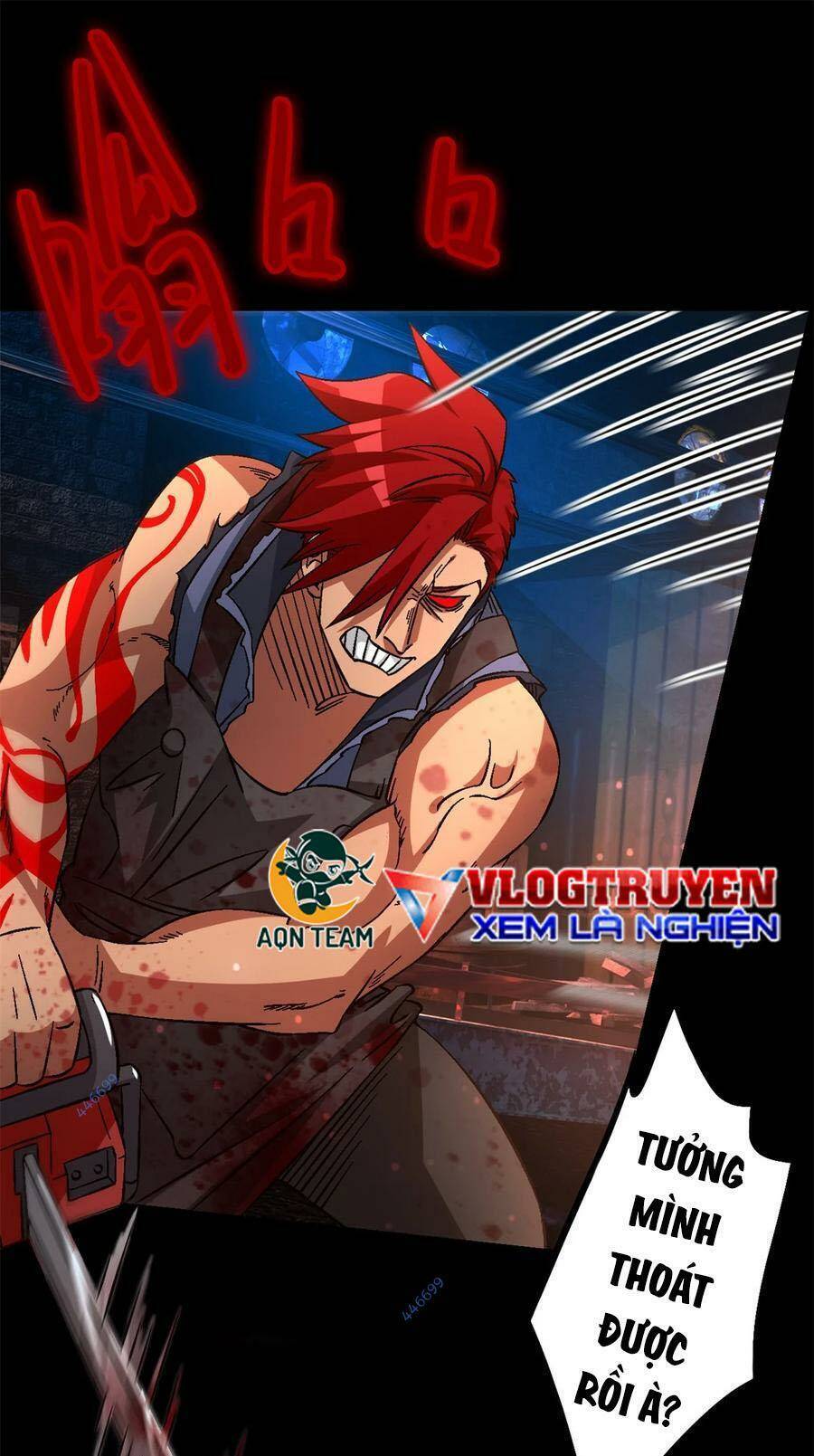 Tận Thế Trò Chơi Ghép Hình Chap 63 - Next Chap 64