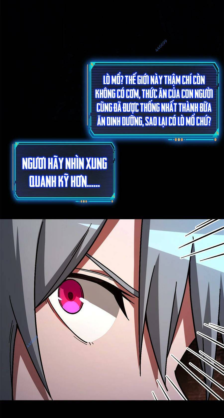 Tận Thế Trò Chơi Ghép Hình Chap 63 - Next Chap 64