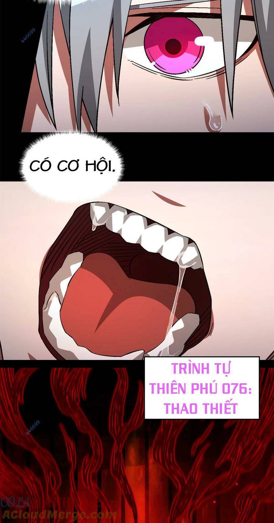 Tận Thế Trò Chơi Ghép Hình Chap 63 - Next Chap 64