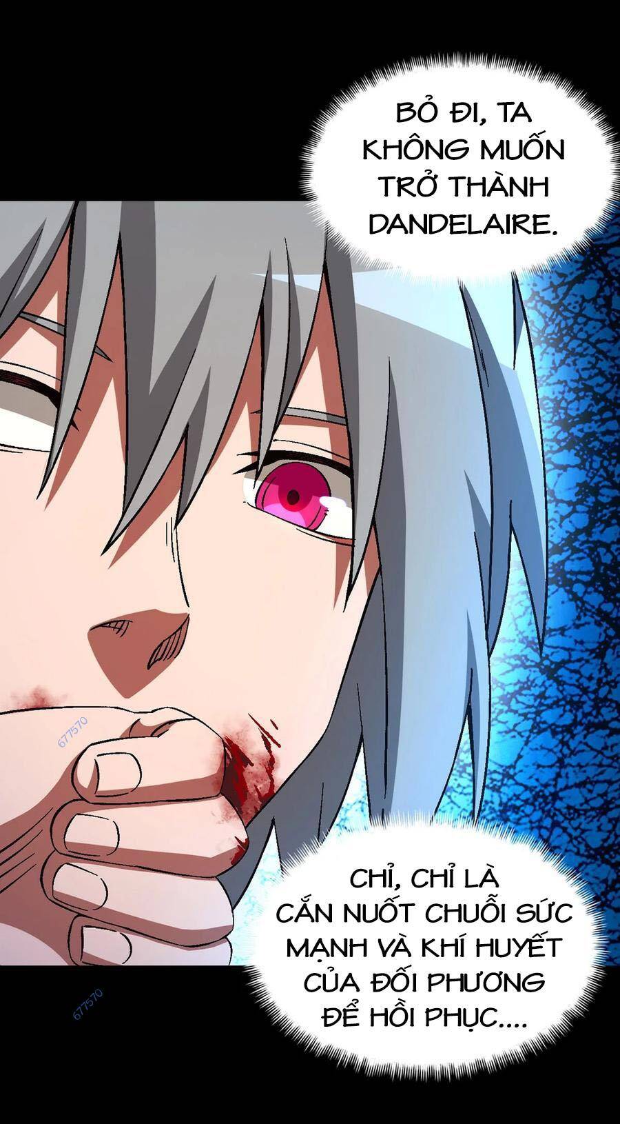 Tận Thế Trò Chơi Ghép Hình Chap 64 - Next Chap 65