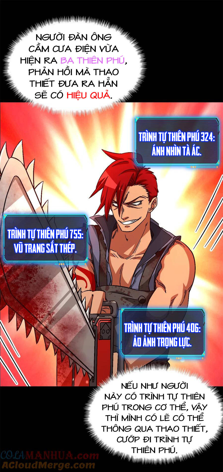 Tận Thế Trò Chơi Ghép Hình Chap 64 - Next Chap 65