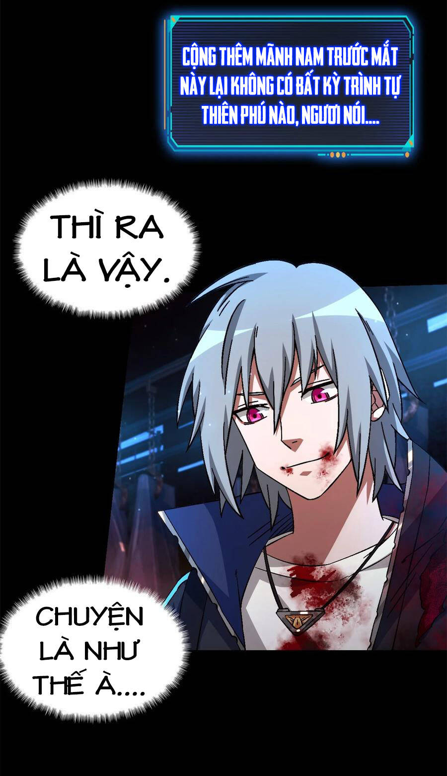 Tận Thế Trò Chơi Ghép Hình Chap 64 - Next Chap 65