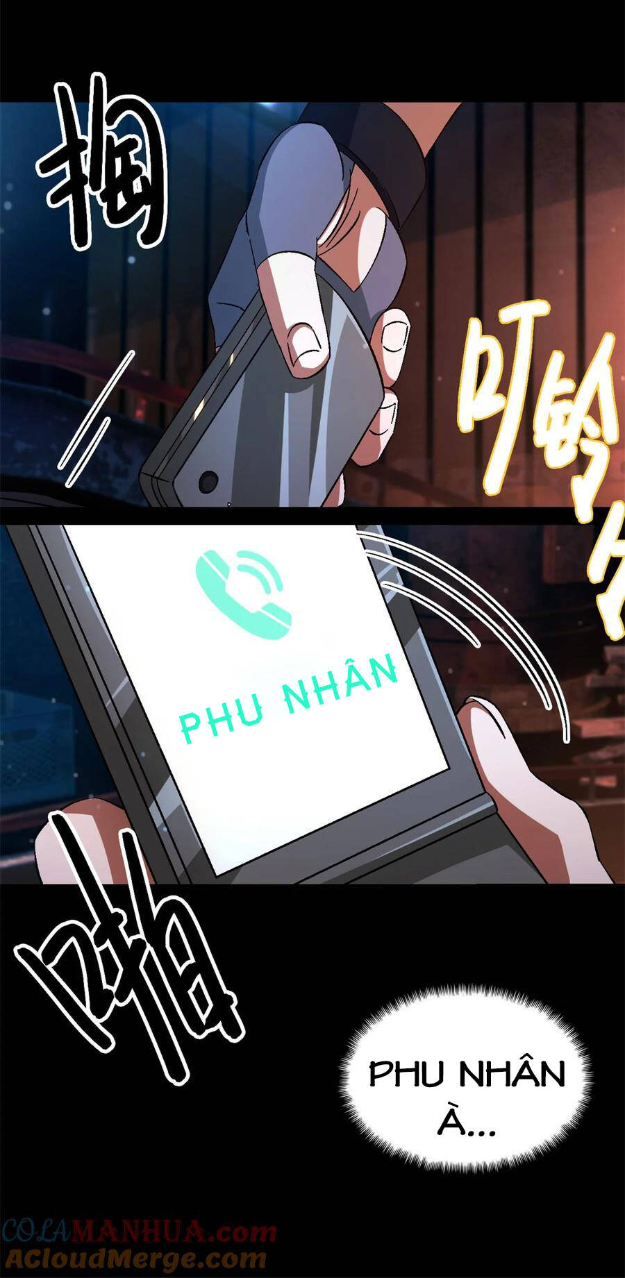 Tận Thế Trò Chơi Ghép Hình Chap 64 - Next Chap 65