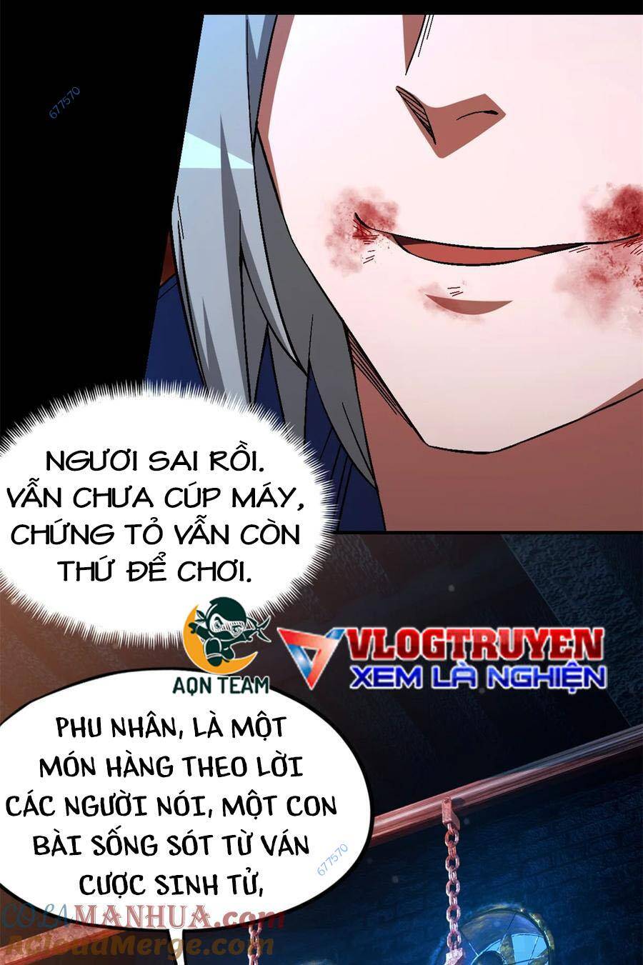 Tận Thế Trò Chơi Ghép Hình Chap 64 - Next Chap 65