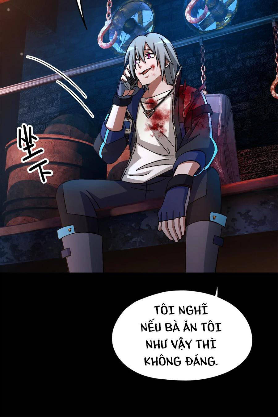 Tận Thế Trò Chơi Ghép Hình Chap 64 - Next Chap 65