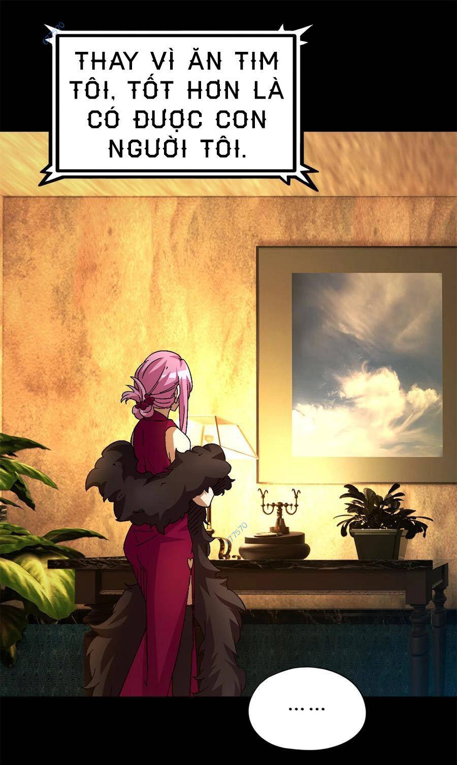 Tận Thế Trò Chơi Ghép Hình Chap 64 - Next Chap 65