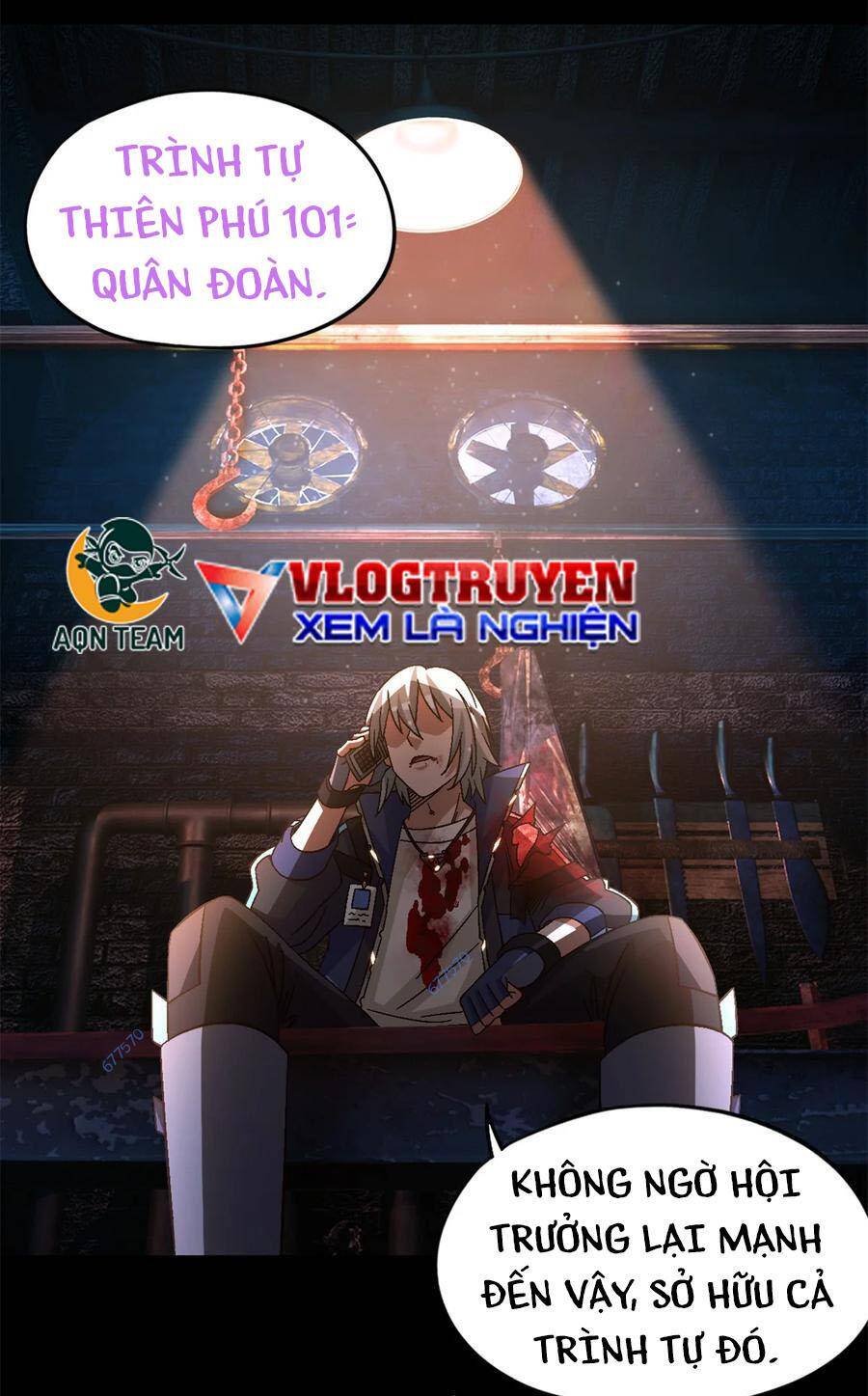 Tận Thế Trò Chơi Ghép Hình Chap 64 - Next Chap 65