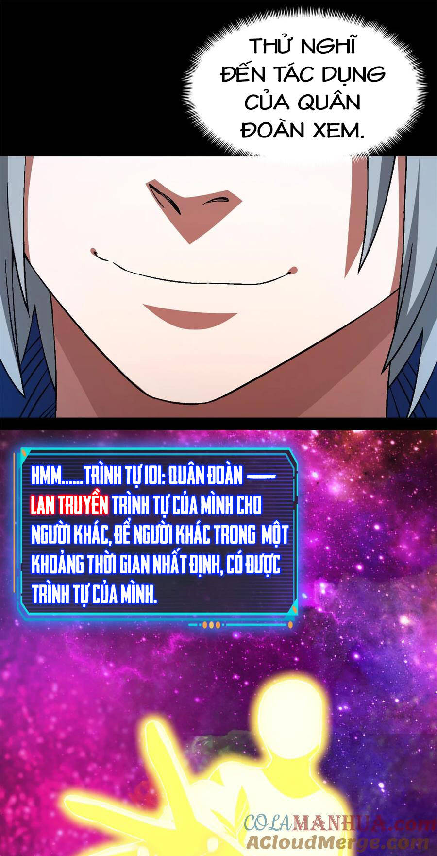 Tận Thế Trò Chơi Ghép Hình Chap 64 - Next Chap 65