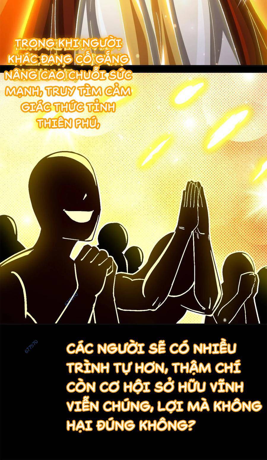 Tận Thế Trò Chơi Ghép Hình Chap 64 - Next Chap 65