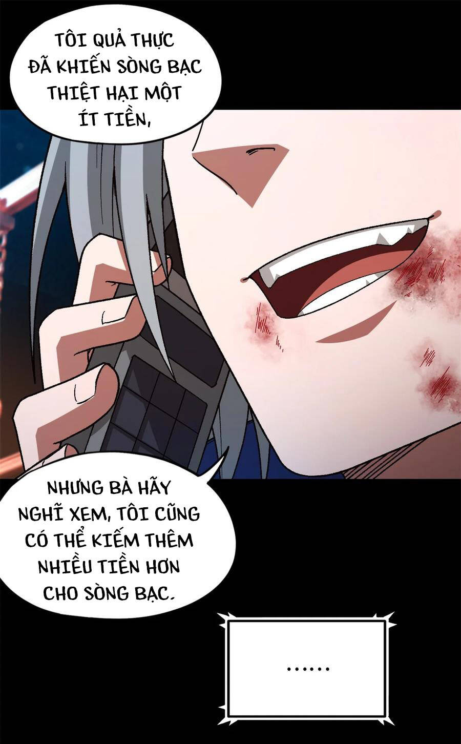 Tận Thế Trò Chơi Ghép Hình Chap 64 - Next Chap 65